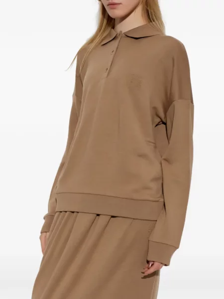 Pulover Max Mara de lână maro