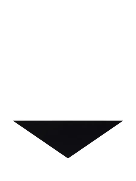 Fular Le Bonnet negru