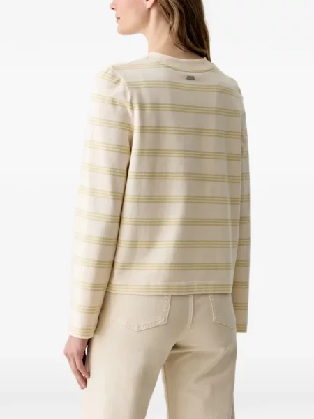 Lung tricou Barbour