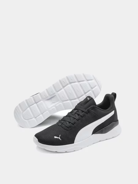 Повседневные кроссовки Puma черные