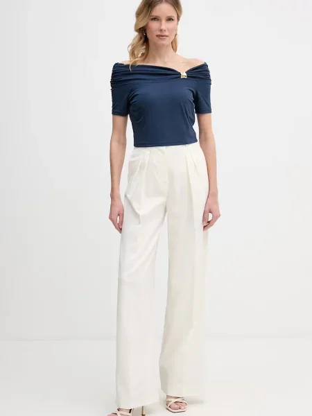 Guess блузка з модалу BRIGITTE