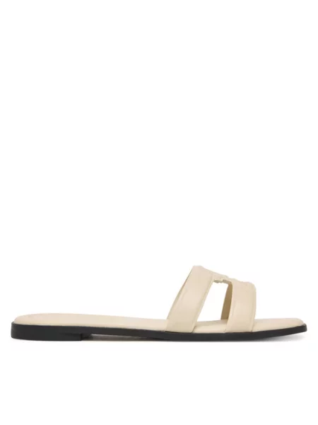 Natikači Tommy Hilfiger Écru