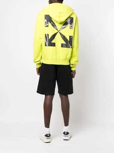 Bluza z kapturem Off-white
