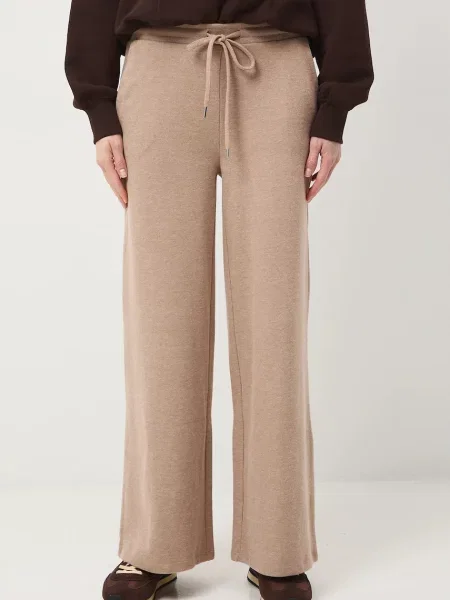 Спортивні штани Medicine меланж бежевий