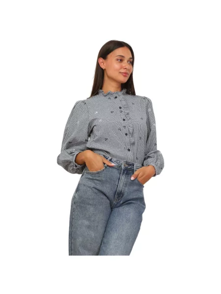 Ruha La Modeuse kék