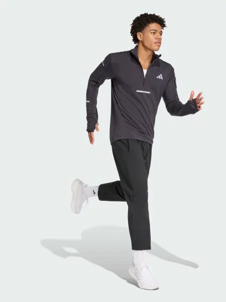 Свитер Adidas черный