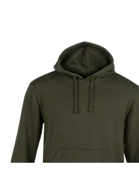 Bluza Z Kapturem zielona