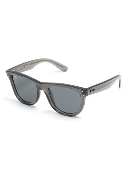 Saulės akiniai Ray-ban pilka