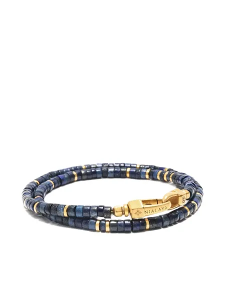 Brăţară Nialaya Jewelry albastru