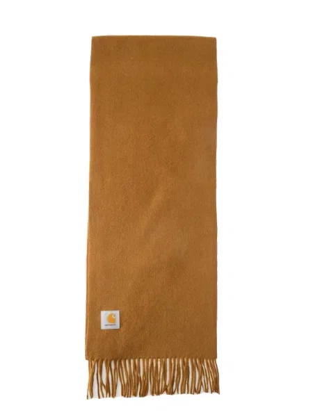 Carhartt WIP Fular Clan sepie