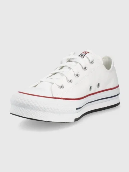 Pantofi Converse alb