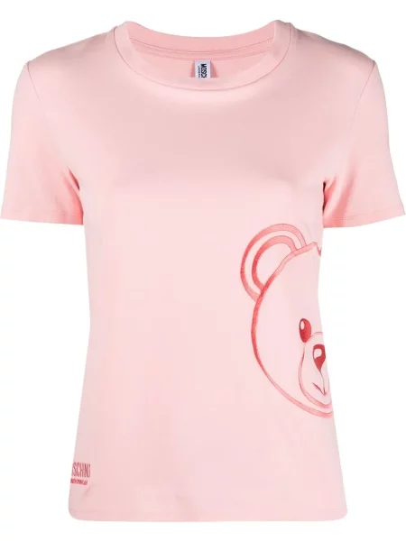 Top Moschino teddy roz