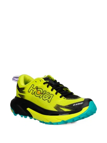 Sneakerși Hoka galben