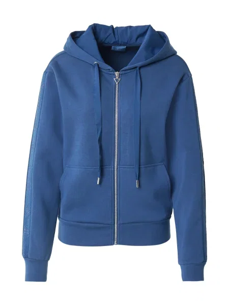 Guess Bluză Bleumarin albastru