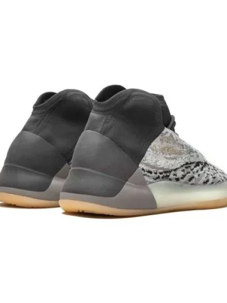 Tenisky Adidas Yeezy šedé