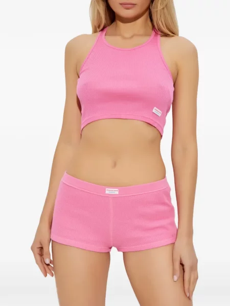 Decupat top Alexander Wang roz