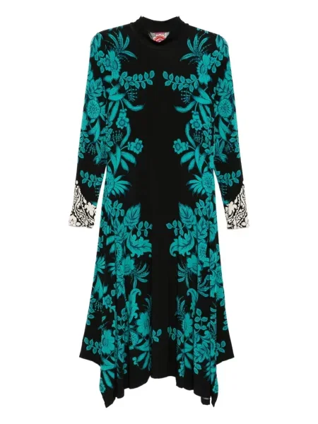 Костюм рокля Johnny Was черно