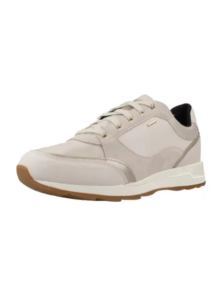 Pantofi Geox alb