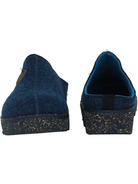 Pantofi Rohde albastru