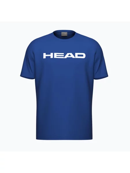 Tricou pentru bărbați HEAD Club Basic royal