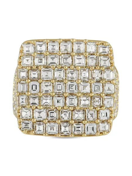 Пръстен Lb Exclusive жълто