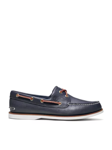 Klasické mokasíny Timberland modrá