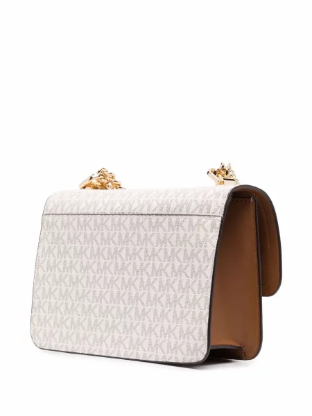 Geantă de mână Michael Kors cu autograf