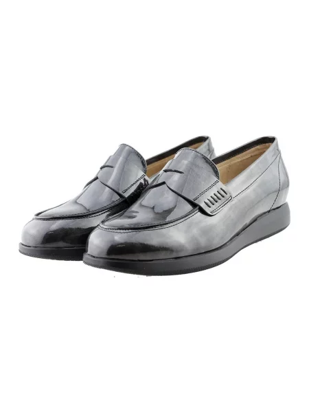 Pantofi Piesanto gri