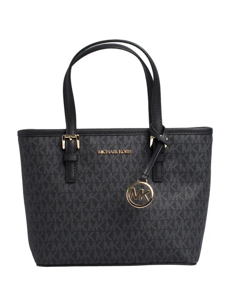 Kabelka Michael Michael Kors čierna