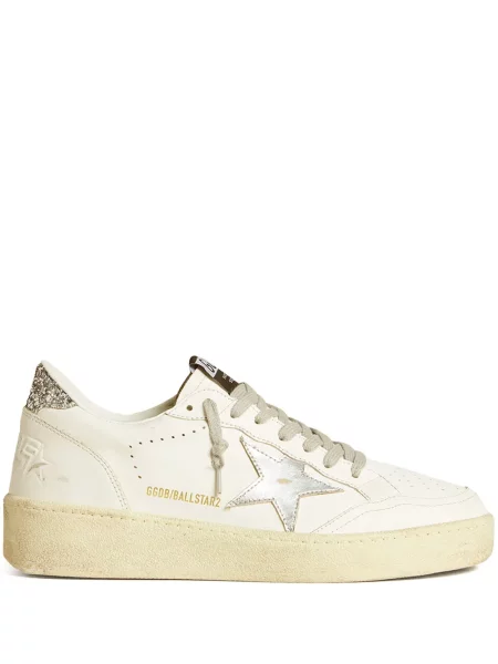 Маратонки Golden Goose Ball Star златисто
