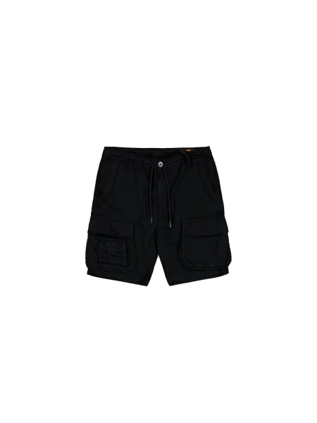 ALPHA INDUSTRIES Pantaloni cu Aloha' negru