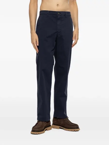 Pantaloni Ps Paul Smith albastru