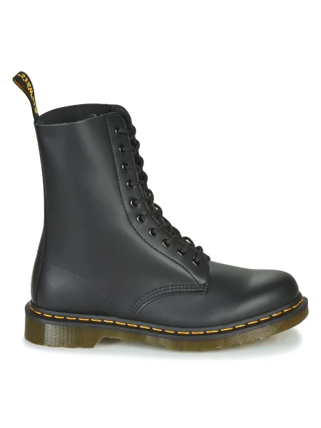 Tenisky Dr. Martens čierna