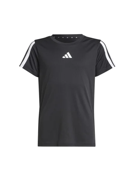 Tricou copii Adidas negru