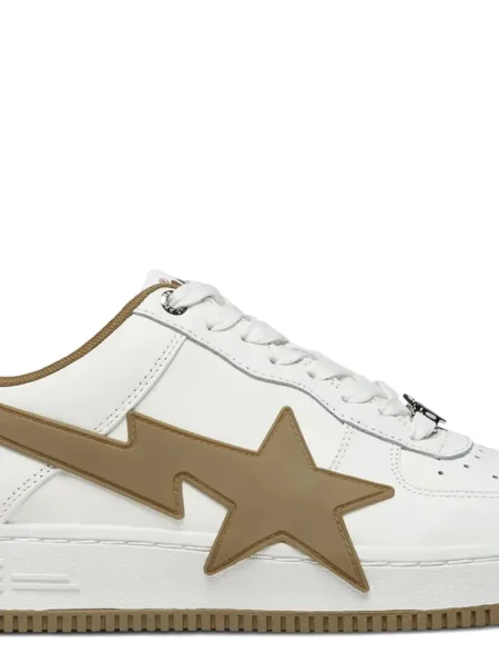 Sneakerși A Bathing Ape® alb