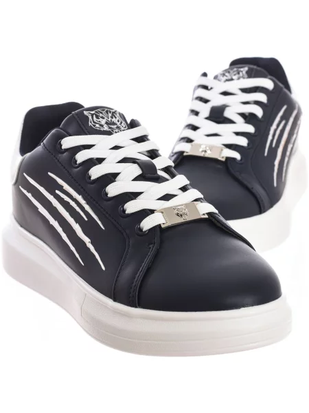 Pantofi Philipp Plein Sport albastru