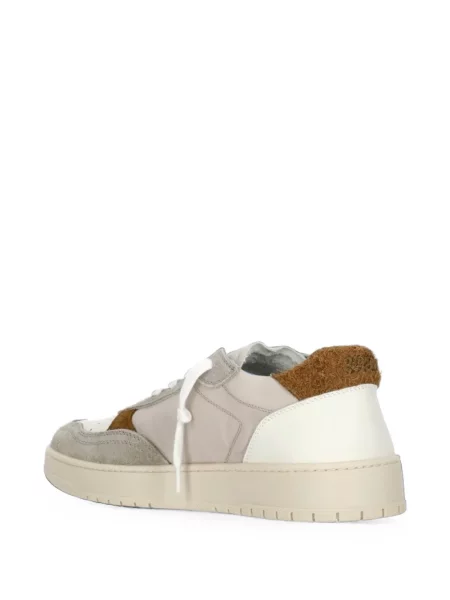 Sneakerși Evenu cu broderie