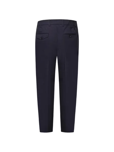 Pantaloni Be Able conici albastru