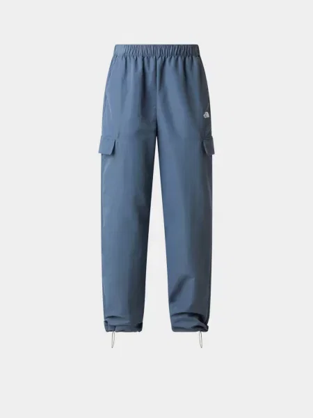 Карго The North Face W TNF EASY WIND CARGO PANT сірий