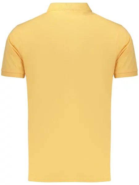 Tricou polo Rifle portocaliu