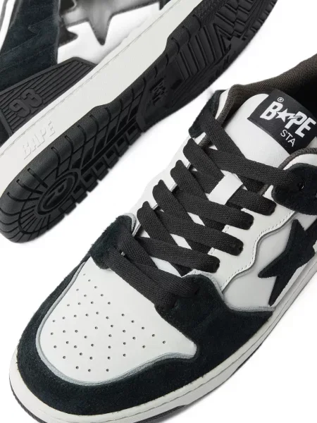 Sneakerși A Bathing Ape® alb