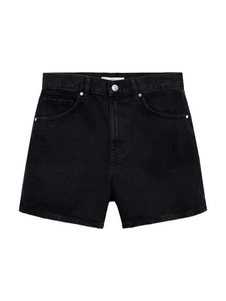 MANGO Jeans ZOE denim negru