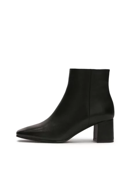 Kazar Nízké kozačky černá