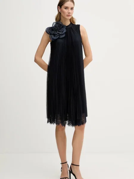 Сукня Joseph Ribkoff mini розкльошена синій