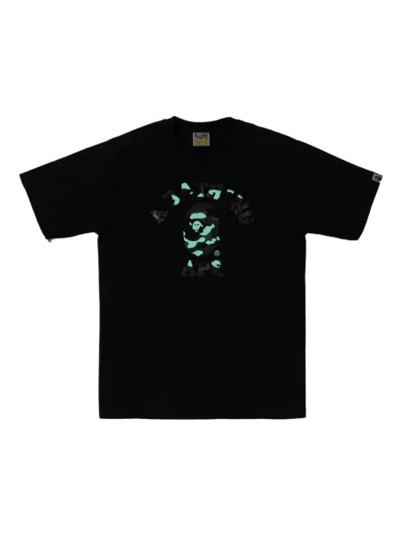 Tricou A Bathing Ape® negru