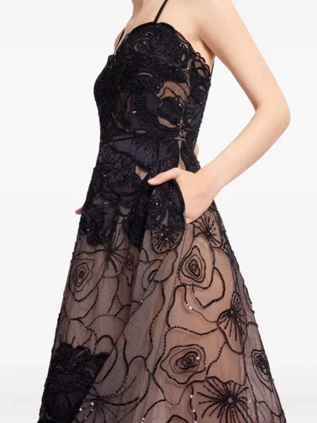 Rochie Elie Saab negru