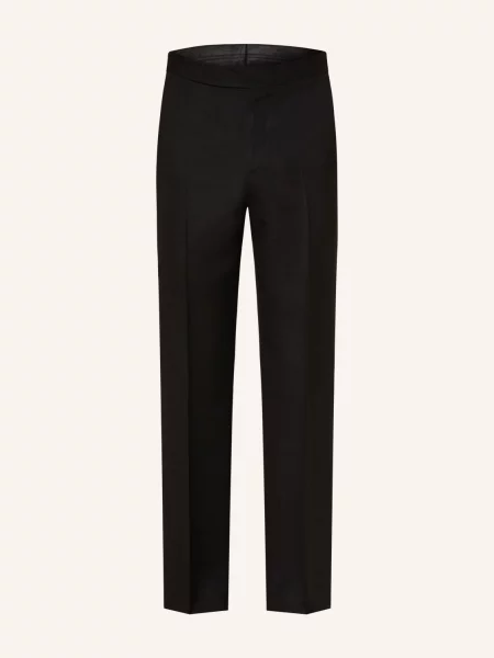 Lardini Kalhoty Regular Fit černá