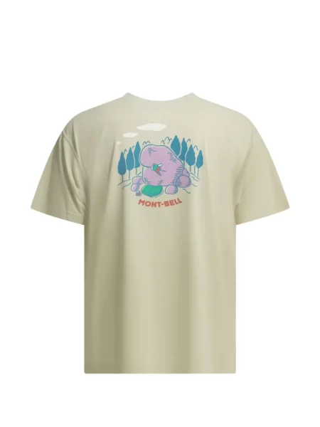Tricou Montbell cu imagine