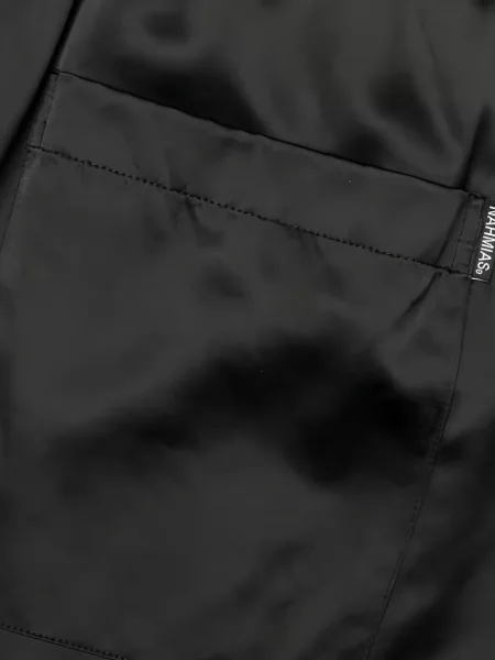 Pantaloni scurți Nahmias negru