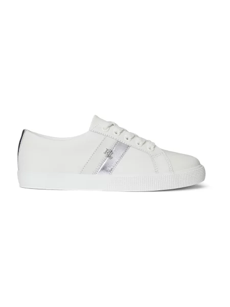 Sneakers LAUREN RALPH LAUREN Janson II alb